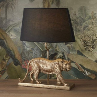 Tischlampe TIGER Werner Voss H 58 cm