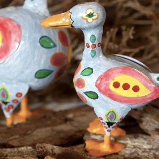 Deko Figur MEXICAN DUCK Pape Kunstgewerbe