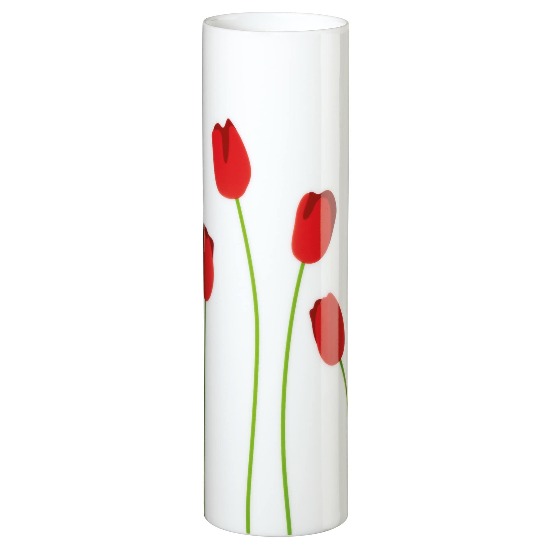 Vase TULPE | NARZISSE ASA Porzellan H 20,5 cm