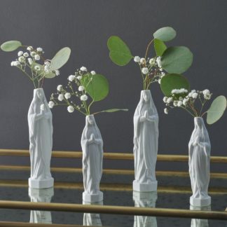 Vase MADONNA GiftCompany Porzellan H 15 | 12 cm