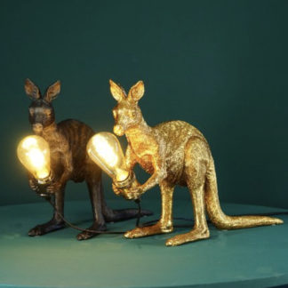Tischlampe Känguru SKIPPIE Werner Voss H 35 cm