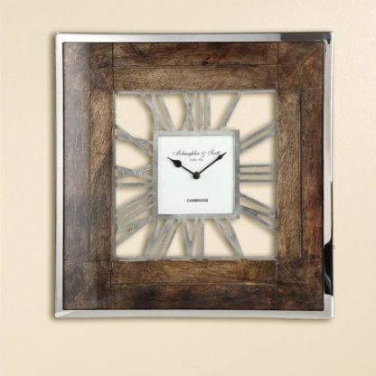 Wanduhr LONDON Casablanca 60 x 60 cm