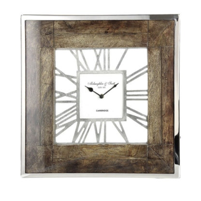 Wanduhr LONDON Casablanca 60 x 60 cm