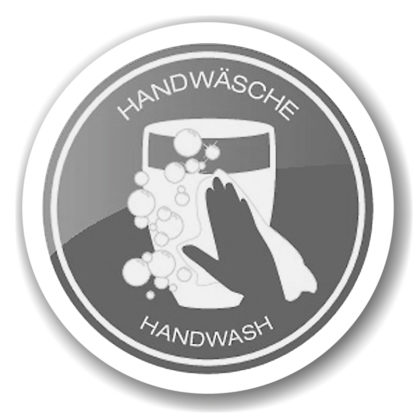 Ezard Handwäsche