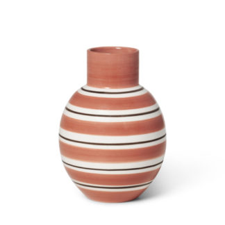 Vase OMAGGIO NUOVO Kähler terracotta H 14,5 cm