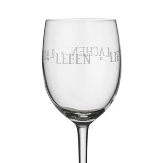 Räder Weinglas Leben Lieben Lallen H 22 Cm 1 1 324x324