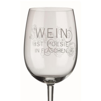 Räder Weinglas Wein Ist Wie Pösie H 22 Cm 324x324