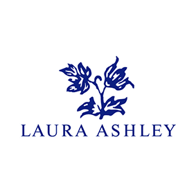 Logo Laura Ashley Lüster Laster