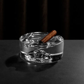 Zigarren Aschenbecher NUDE Shade Kristall