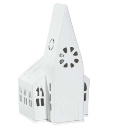 Räder Lichthaus Kirche ZUHAUSE H 21,5 cm