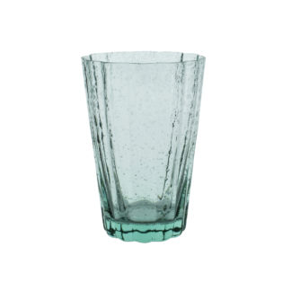 Wasserglas LAURA ASHLEY 4er Set grün 0,4 l