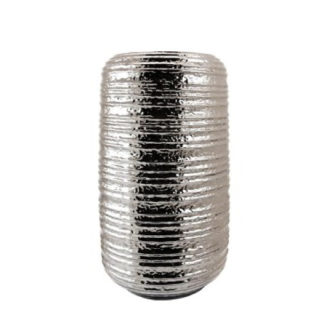 Vase Übertopf Medan Silber H 24 45 Cm 1 324x324