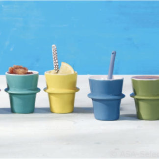 Kinderbecher ASA gelb
