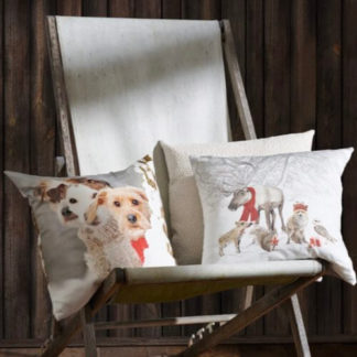Apelt Kissenhülle CHALET STYLE 4644 col. 88 46 x 46 cm
