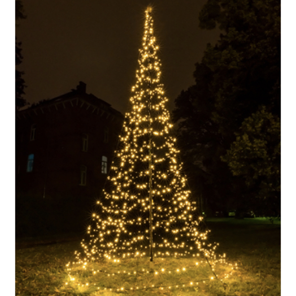 LED Weihnachtsbaum Weihnachtsdeko Galaxy Außen