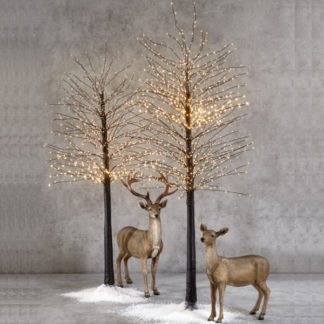 LED Weihnachtsdeko Außen Baum JOVA Kaheku H 180 | 220 cm