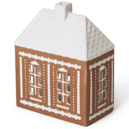 Kähler Lichthaus GINGERBREAD H 15,5 cm