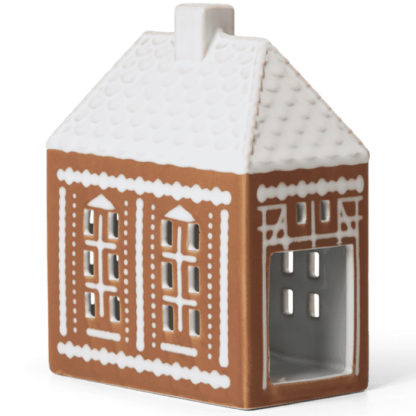 Kähler Lichthaus GINGERBREAD H 15,5 cm