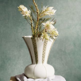 Kähler Signature Vase H 20 cm