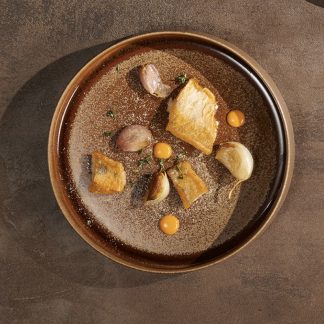 Dessertteller ASA FormArt gobi ø 21 cm