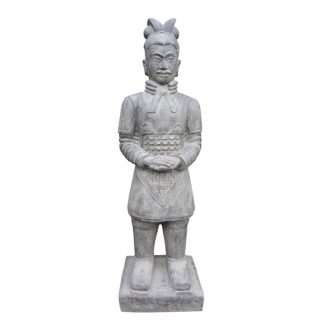 Gartenfiguren Gross Chinesische Krieger H 150 Cm 324x324