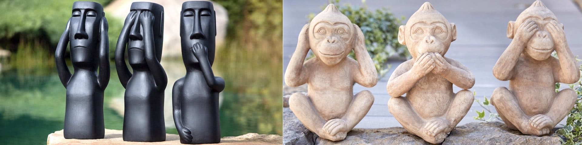 Gartenfiguren