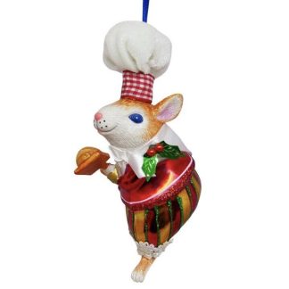 Weihnachtsbaumschmuck Maus GiftCompany H 15 cm