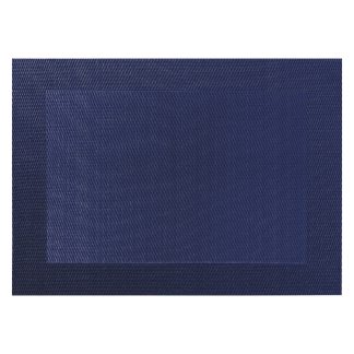 Tischset Platzset dunkelblau ASA 33 x 46 cm