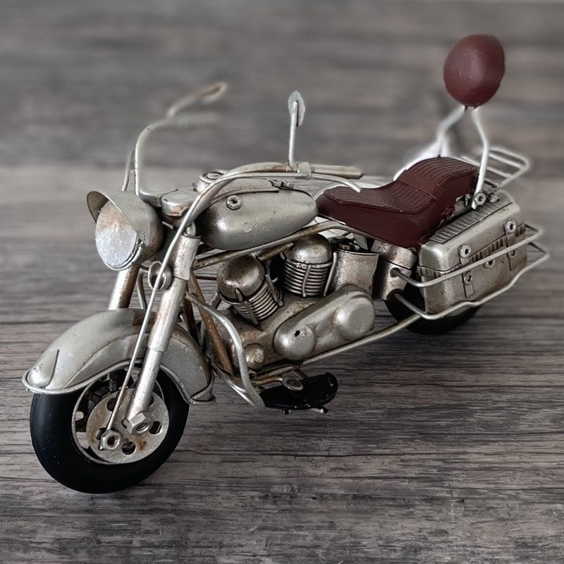 Modell Motorrad Chopper