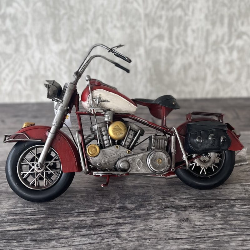 Modell Motorrad Touring