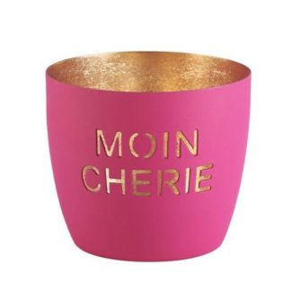 Windlicht Madras MOIN CHERIE GiftCompany 8 cm