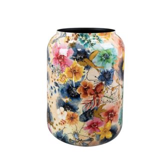 Vase Sparkle spring limited Edition H 42 cm