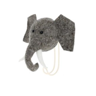 Wandhaken Fiona Walker England Elefant