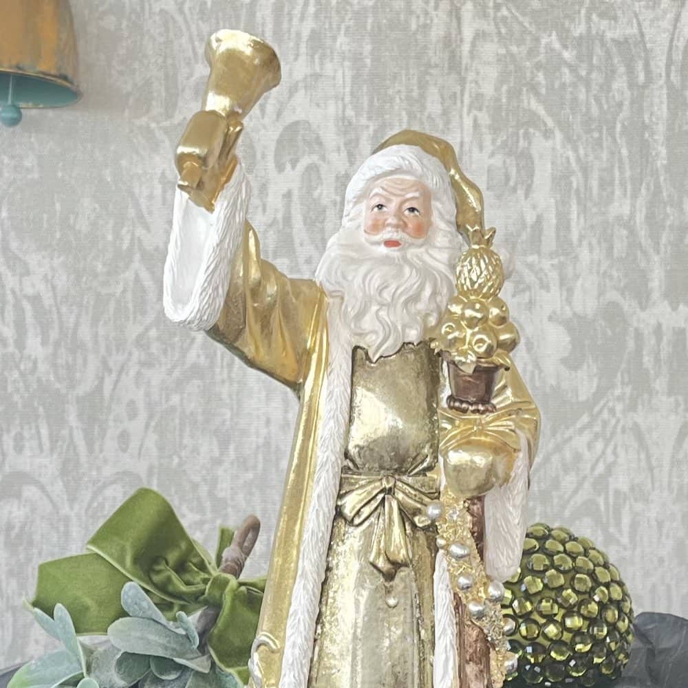 Weihnachtsdeko Santa Claus Werner Voss