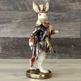 Osterhase Deko modern MAÎTRE Werner Voß Höhe 33 cm