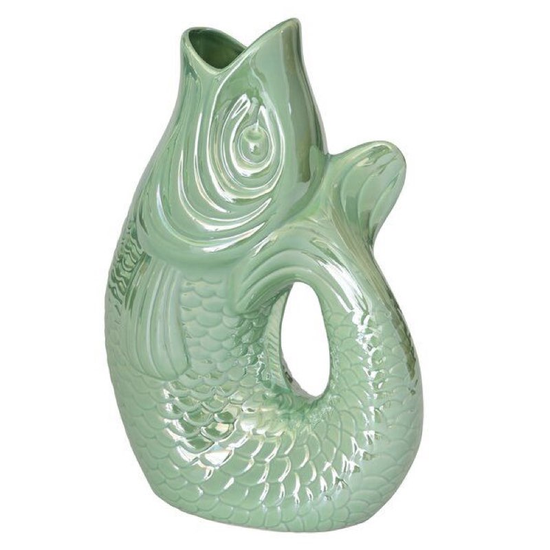 MONSIEUR CARAFON Vase Mint GiftCompany