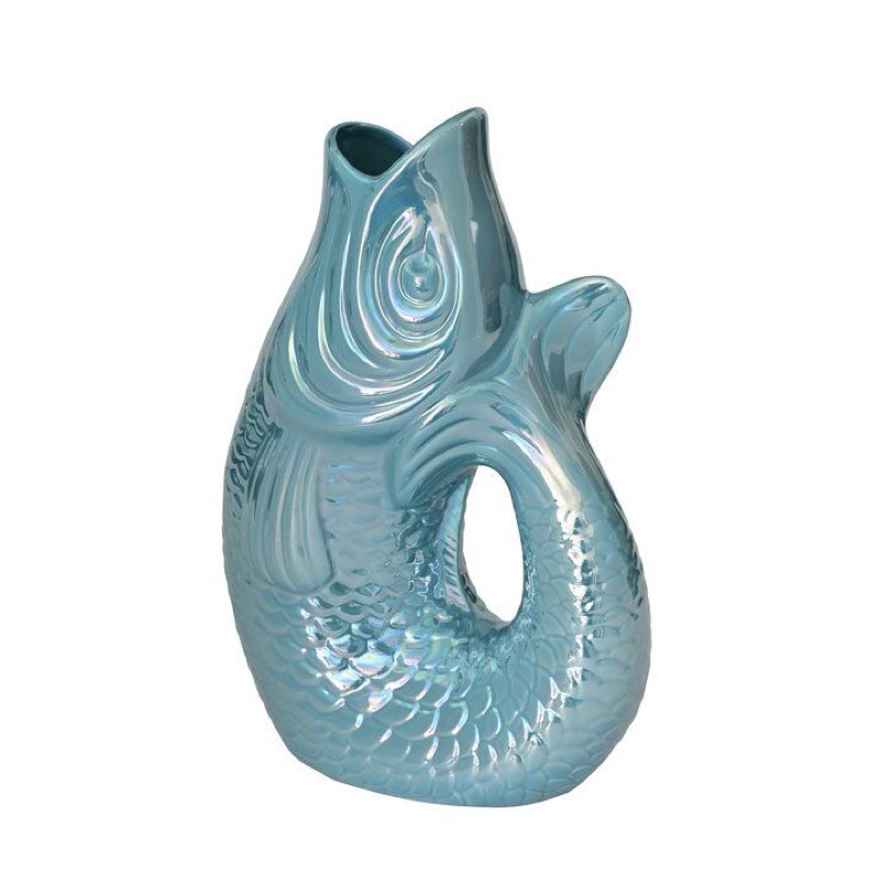 MONSIEUR CARAFON Vase Ocean GiftCompany