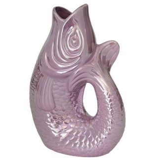 MONSIEUR CARAFON Vase violett GiftCompany