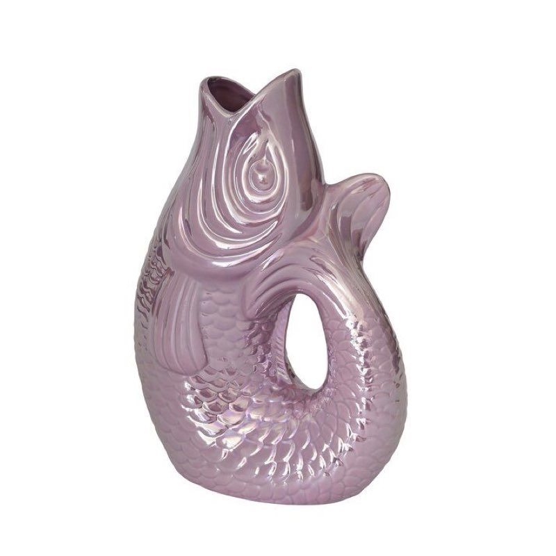 MONSIEUR CARAFON Vase violett GiftCompany