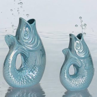 MONSIEUR CARAFON Vase Ocean GiftCompany