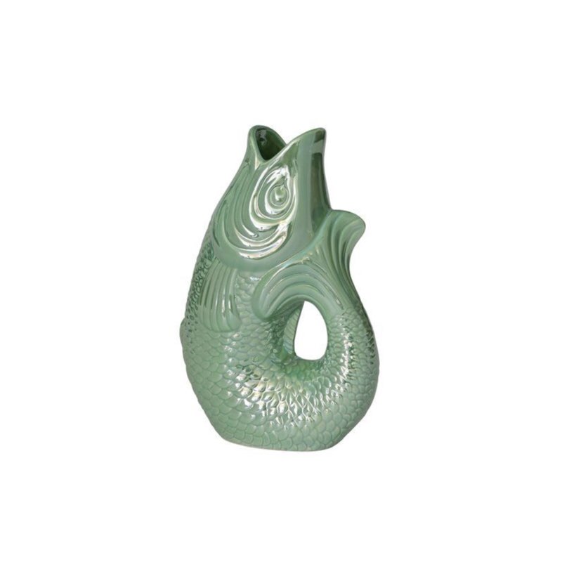 MONSIEUR CARAFON Vase Mint GiftCompany