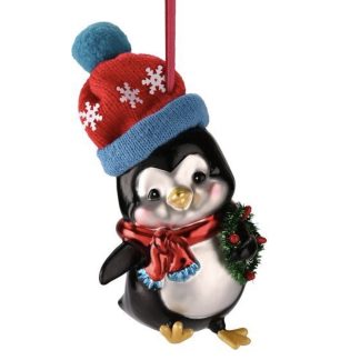 Weihnachtsbaumschmuck PINGUIN GiftCompany H 14 cm