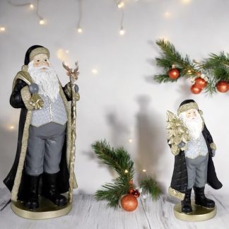 Weihnachtsmann Figur CALEB Kaheku H 34 | 60 cm