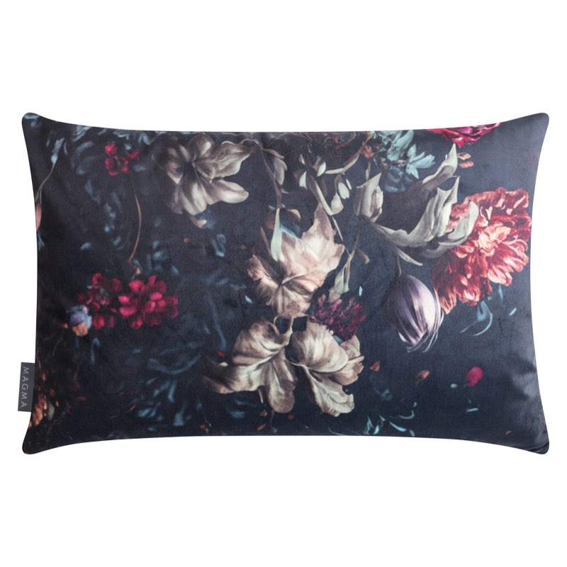 Magma Kissen FIORI Blume 40x60 cm