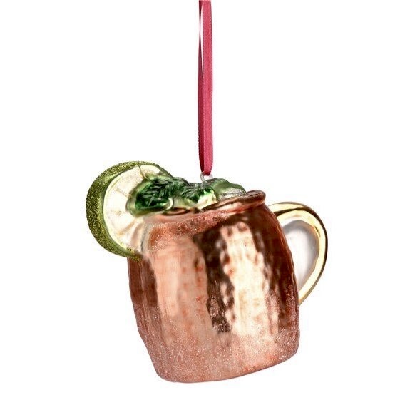 Weihnachtsbaumschmuck MOSCOW MULE GiftCompany