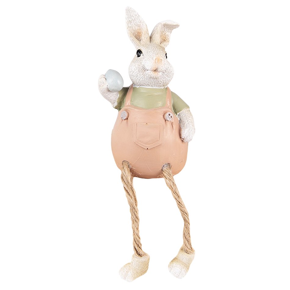 Deko Osterhase Kantenhocker Clayre Eef Höhe 16 cm