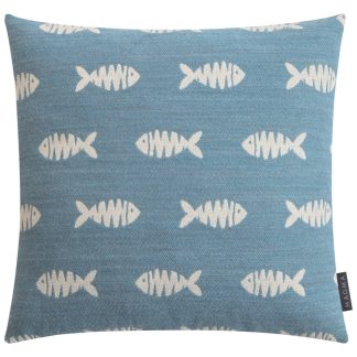 Magma Kissen PESCARE blau 45x45 cm