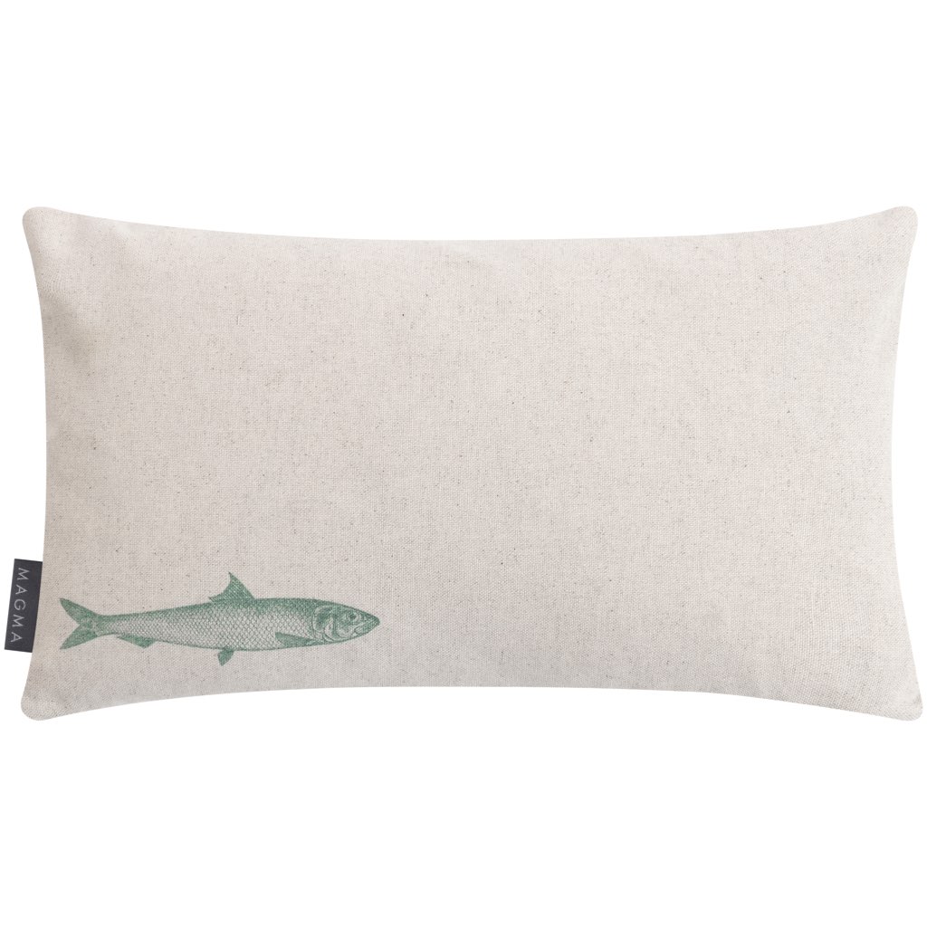 Magma Kissen SEABREEZE Fisch 30x50 cm