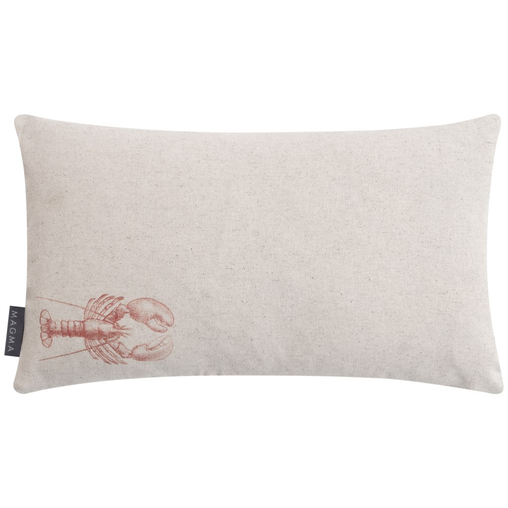 Magma Kissen SEABREEZE Lobster 30x50 cm