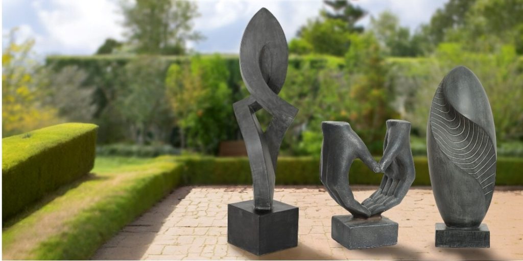 Gartenfiguren & Gartenskulpturen